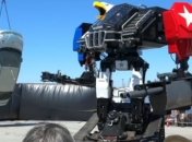 В США разработали впечатляющего боевого робота