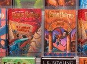 Первая книга о Поттериане ушла с молотка ушла за 73 тысячи долларов