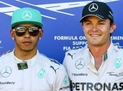 Хэмилтон: Мы с Нико по-прежнему дружим