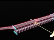 Исследователи смогли поднять в воздух летательный аппарат с ионным двигателем