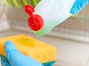 Губки для мытья посуды - самые грязные вещи в доме