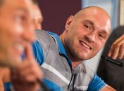 Фьюри сбросил 30 килограммов, готовясь к бою с Кличко