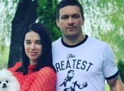 "Желание жены": Усик рассказал о поездке в Саудовскую Аравию