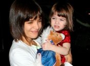 Кэти Холмс больше не хочет детей