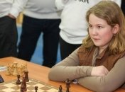 Украинка Дубовик - чемпионка Европы по шахматам