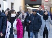 ВОЗ: Коронавирус понемногу "отпускает" Китай и "захватывает" Европу