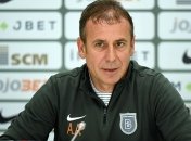 Авджи: Постараемся победить "Шахтер"