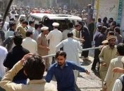 В Пакистане произошел очередной взрыв: более 20 погибших