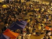 Студентам Гонконга, организовавшим протесты, предъявили ультиматум 