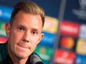 Тер Штеген: Четвертый гол "Сельты" - моя вина