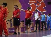 Омельчук занял 5-е место в стрельбе из пневматического пистолета