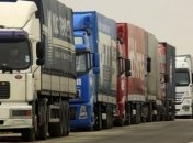 В очереди на западной границе скопилось почти 500 фур