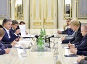 Президент направил в Раду обновленный "безвизовый" закон