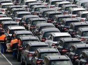 В Европе активизировались продажи автомобилей