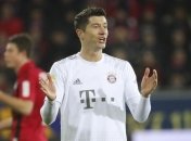 Левандовски ляжет под нож после матча с Вольфсбургом