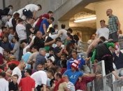 Двух россиян привлекут к ответственности после столкновений в Марселе