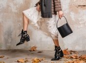 Какие юбки будут в моде осенью 2022 года