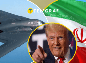 Колаж "Телеграфу"