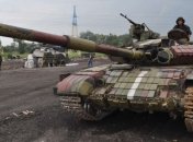 Тымчук: Силы АТО наступают по всем фронтам