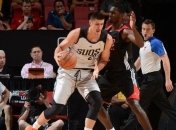 "Сан-Антонио" - победитель Летней Лиги НБА