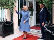 Брижит Макрон