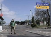 Кто и как может пересечь украинскую границу во время действия военного положения