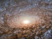 Hubble сделал снимок пузырчатой и шерстистой галактики 