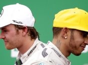 Хэмилтон - об уходе Росберга из Формулы-1