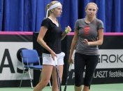 Сестры Киченок сошли с дистанции в Китае