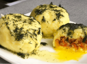 Галушки з’їдять до останнього шматочка