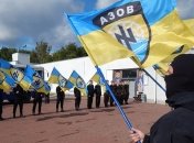 Полк "Азов" сделал заявление по поводу событий в Мукачево