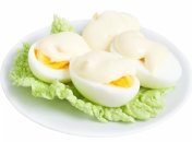 Салаты из яиц: 5 простых рецептов