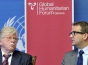 Гуманитарный форум, посвященный ситуации в Сирии, пройдет в Женеве
