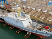 Корабель "Аскольд". 2021 рік