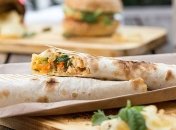 В Киеве проверяют производителей шаурмы