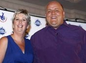 Британская пара, выигравшая в лотерею $240 млн, решила развестись