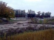 Как выглядит стадион возле оккупированного Донецка: постапокалиптические фото