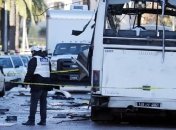 Нападение на охрану президента Туниса совершил террорист-смертник