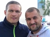 Чемпион мира Ковалев пожелал удачи Усику перед дебютом в хэвивейте