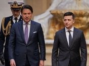 Зеленский поговорил с премьером Италии: обсудили противодействие коронавирусу 