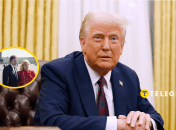 Дональд Трамп был в Советском Союзе – детали