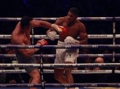 Пятый раунд боя Кличко - Джошуа признан лучшим в 2017-м году