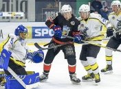 Хоккей. Итоги первой половины УХЛ: 66 матчей, 438 шайбы и драки (Видео)