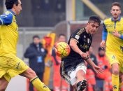 Серия А. "Ювентус" одержал 12-ю победу подряд