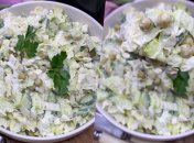 Весенний салат