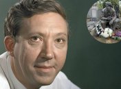 Могила Юрія Нікуліна