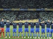 Сборная Украины