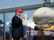 Дональд Трамп, Тегеран