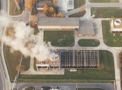 Половина выбросов парниковых газов приходится на предприятия США