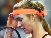 Украинская теннисистка Свитолина получала угрозы во время турнира в Москве